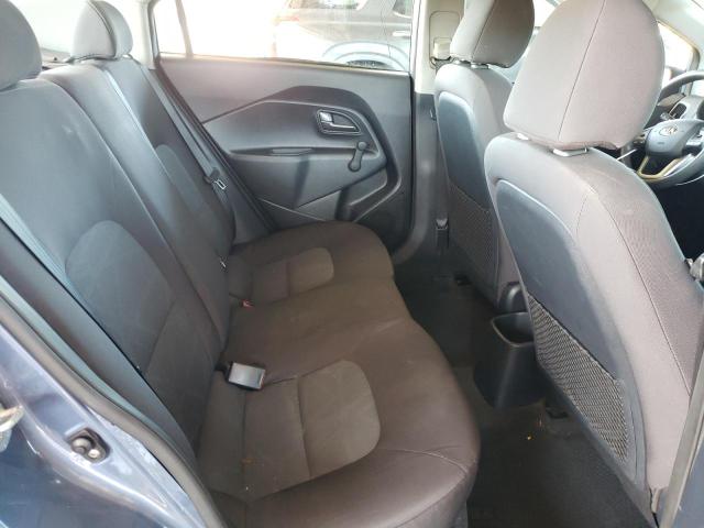 Photo 9 VIN: KNADM4A37G6651328 - KIA RIO LX 