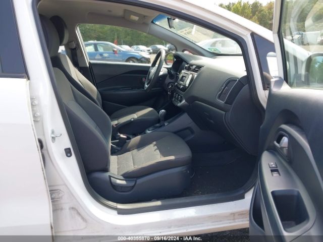 Photo 4 VIN: KNADM4A37G6652138 - KIA RIO 