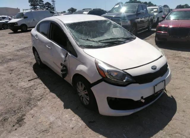 Photo 0 VIN: KNADM4A37G6654469 - KIA RIO 