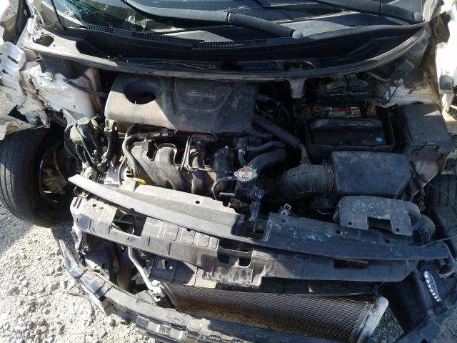 Photo 6 VIN: KNADM4A37G6663057 - KIA RIO LX 