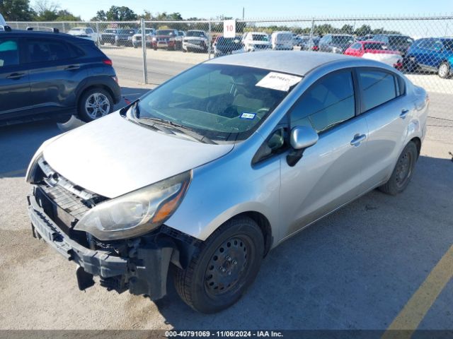 Photo 1 VIN: KNADM4A37G6663415 - KIA RIO 