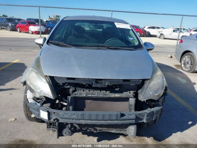 Photo 5 VIN: KNADM4A37G6663415 - KIA RIO 