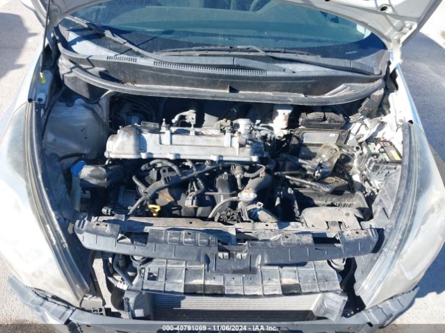 Photo 9 VIN: KNADM4A37G6663415 - KIA RIO 