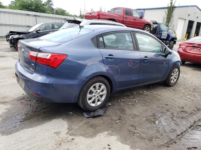 Photo 2 VIN: KNADM4A37G6667996 - KIA RIO LX 