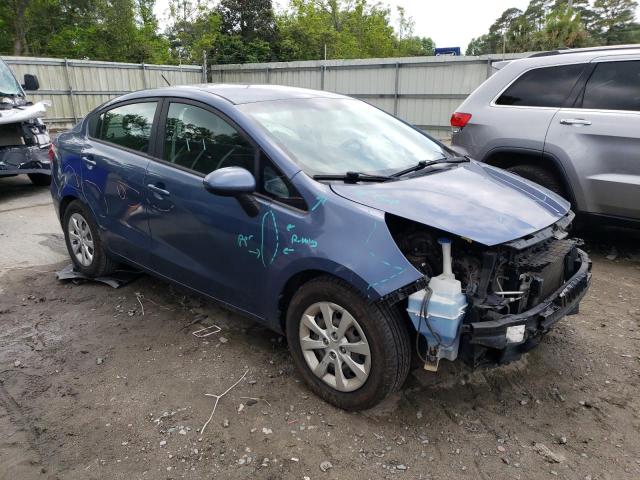 Photo 3 VIN: KNADM4A37G6667996 - KIA RIO LX 