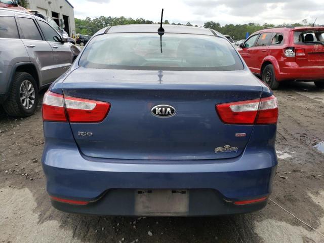 Photo 5 VIN: KNADM4A37G6667996 - KIA RIO LX 