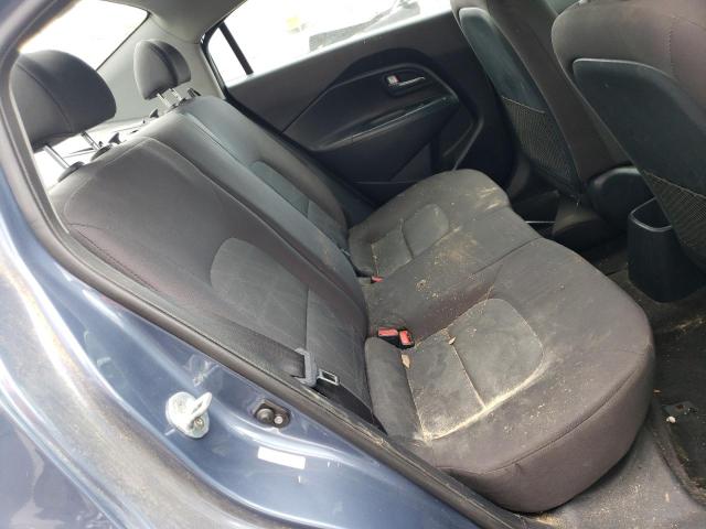 Photo 9 VIN: KNADM4A37G6667996 - KIA RIO LX 