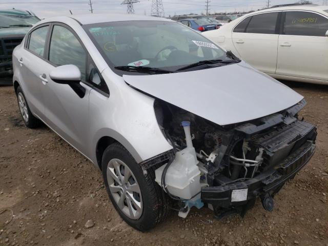 Photo 0 VIN: KNADM4A37G6668520 - KIA RIO LX 