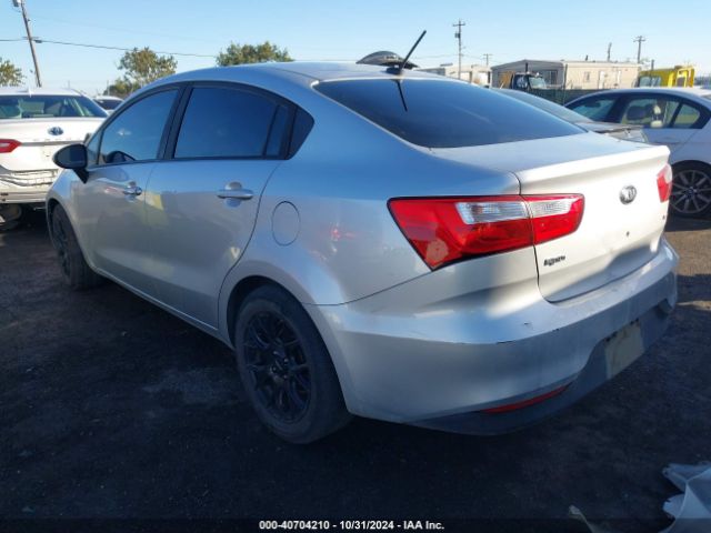 Photo 2 VIN: KNADM4A37G6668565 - KIA RIO 