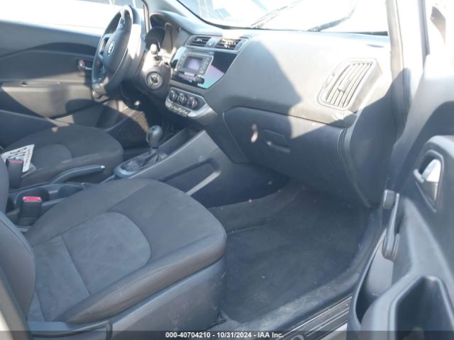 Photo 4 VIN: KNADM4A37G6668565 - KIA RIO 