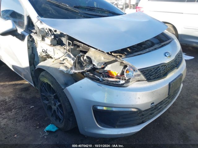 Photo 5 VIN: KNADM4A37G6668565 - KIA RIO 