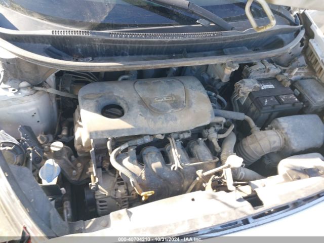 Photo 9 VIN: KNADM4A37G6668565 - KIA RIO 