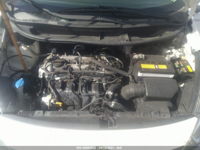 Photo 9 VIN: KNADM4A37G6675032 - KIA RIO 