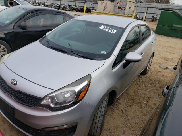 Photo 0 VIN: KNADM4A37G6676956 - KIA RIO LX 