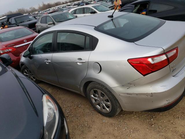 Photo 1 VIN: KNADM4A37G6676956 - KIA RIO LX 