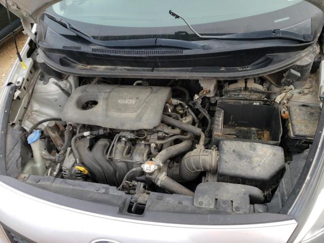 Photo 10 VIN: KNADM4A37G6676956 - KIA RIO LX 