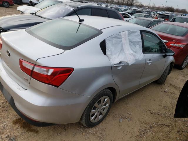 Photo 2 VIN: KNADM4A37G6676956 - KIA RIO LX 