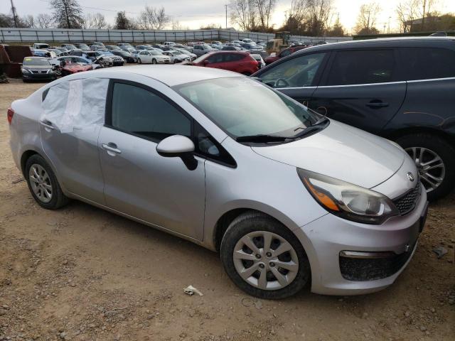 Photo 3 VIN: KNADM4A37G6676956 - KIA RIO LX 