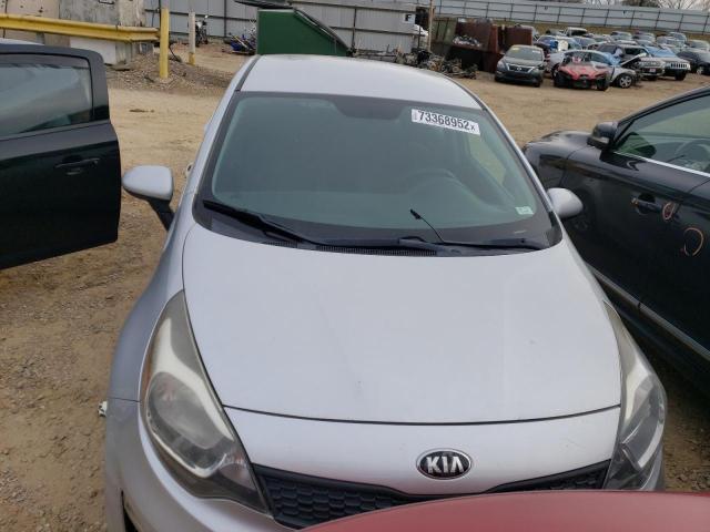 Photo 4 VIN: KNADM4A37G6676956 - KIA RIO LX 