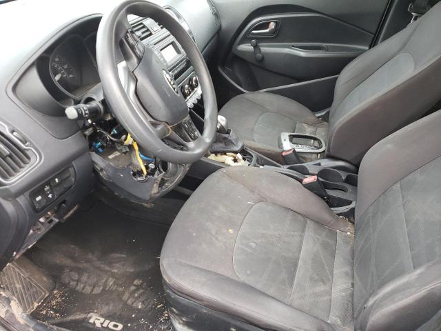 Photo 6 VIN: KNADM4A37G6676956 - KIA RIO LX 