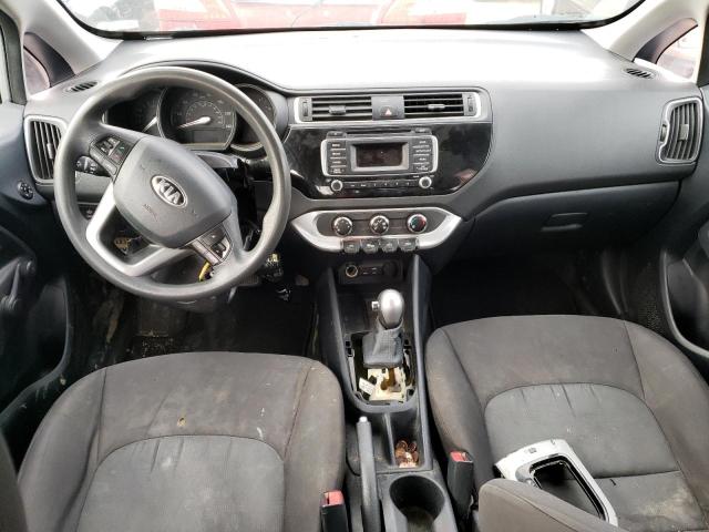 Photo 7 VIN: KNADM4A37G6676956 - KIA RIO LX 