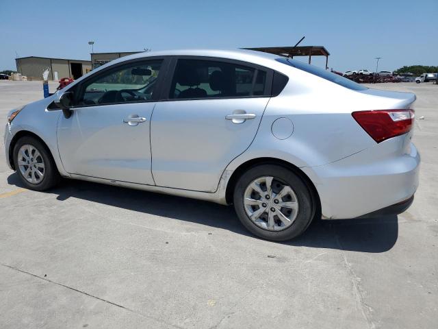 Photo 1 VIN: KNADM4A37G6677394 - KIA RIO LX 