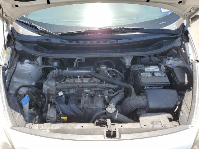 Photo 10 VIN: KNADM4A37G6677394 - KIA RIO LX 