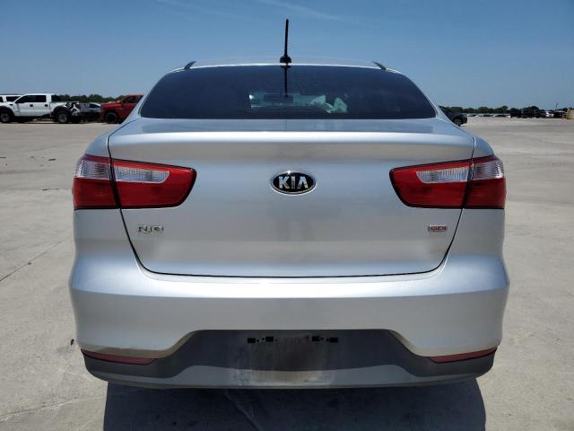 Photo 5 VIN: KNADM4A37G6677394 - KIA RIO LX 