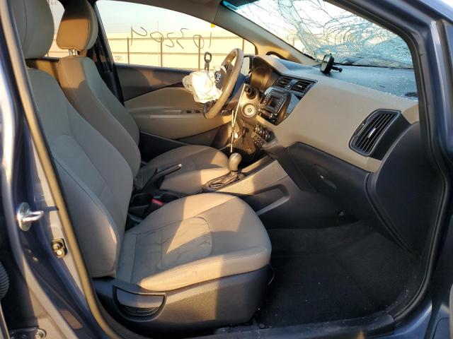 Photo 4 VIN: KNADM4A37G6685897 - KIA RIO LX 