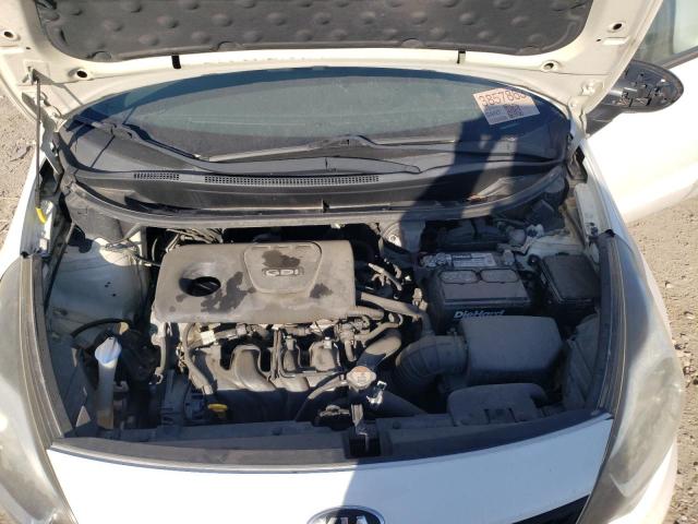 Photo 10 VIN: KNADM4A37G6686421 - KIA RIO 