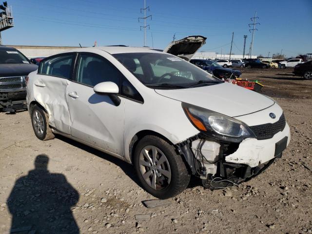 Photo 3 VIN: KNADM4A37G6686421 - KIA RIO 