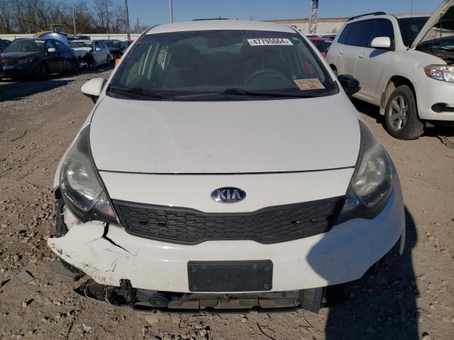 Photo 4 VIN: KNADM4A37G6686421 - KIA RIO 