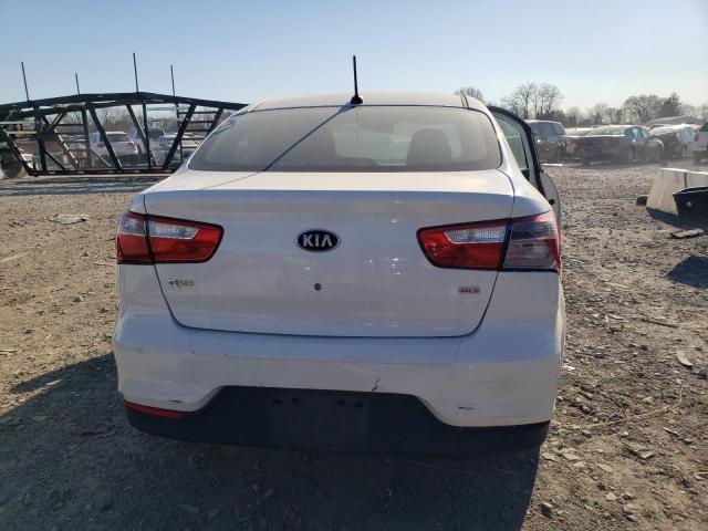 Photo 5 VIN: KNADM4A37G6686421 - KIA RIO 