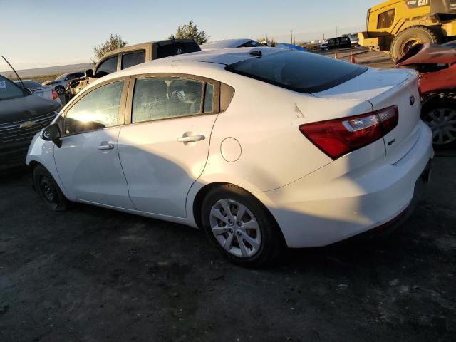 Photo 1 VIN: KNADM4A37G6692722 - KIA RIO LX 