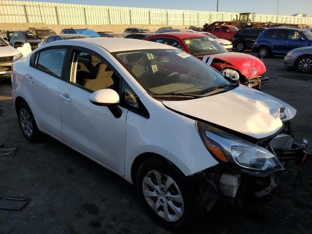 Photo 3 VIN: KNADM4A37G6692722 - KIA RIO LX 