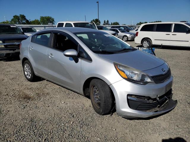 Photo 3 VIN: KNADM4A37G6695653 - KIA RIO 