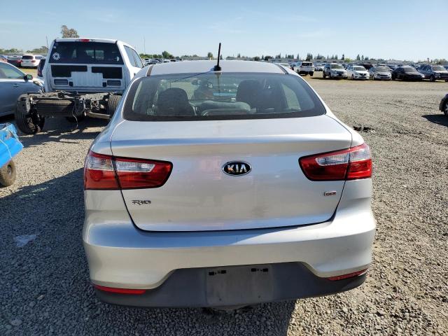 Photo 5 VIN: KNADM4A37G6695653 - KIA RIO 