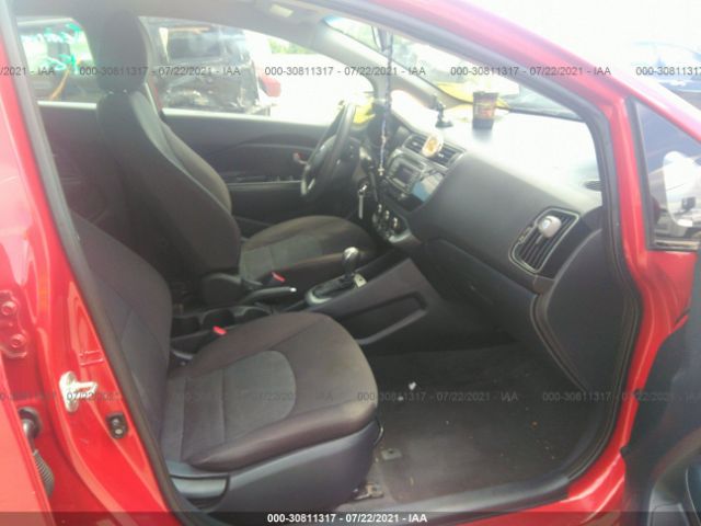 Photo 4 VIN: KNADM4A37H6005708 - KIA RIO 