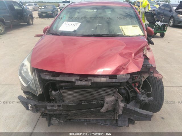 Photo 5 VIN: KNADM4A37H6005708 - KIA RIO 