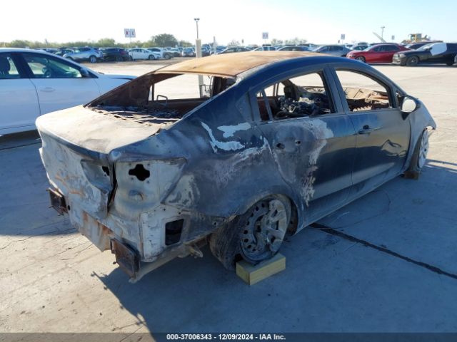 Photo 3 VIN: KNADM4A37H6006969 - KIA RIO 