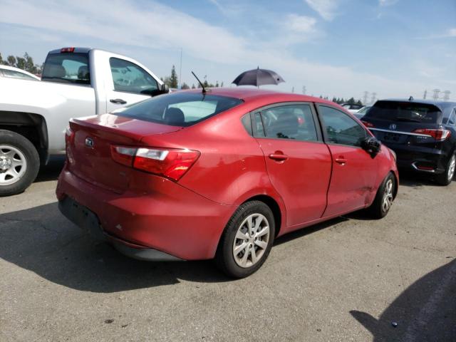 Photo 2 VIN: KNADM4A37H6008981 - KIA RIO LX 