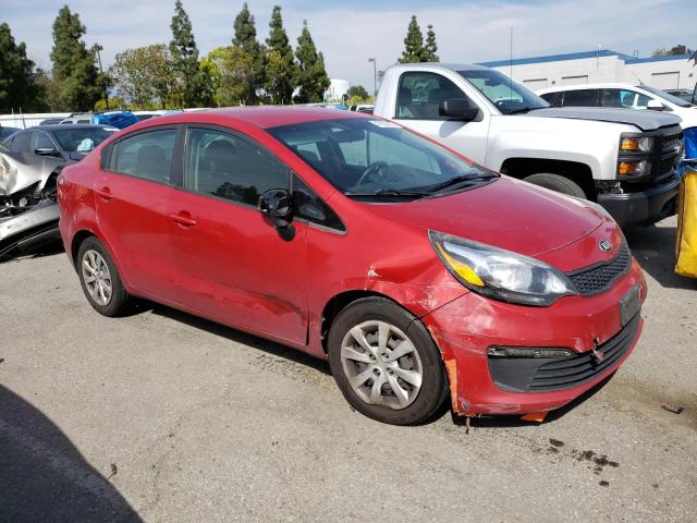 Photo 3 VIN: KNADM4A37H6008981 - KIA RIO LX 