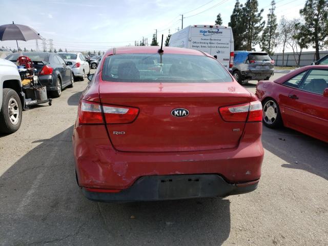 Photo 5 VIN: KNADM4A37H6008981 - KIA RIO LX 