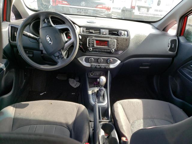 Photo 7 VIN: KNADM4A37H6008981 - KIA RIO LX 