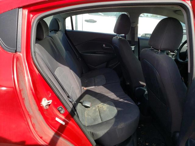 Photo 9 VIN: KNADM4A37H6008981 - KIA RIO LX 