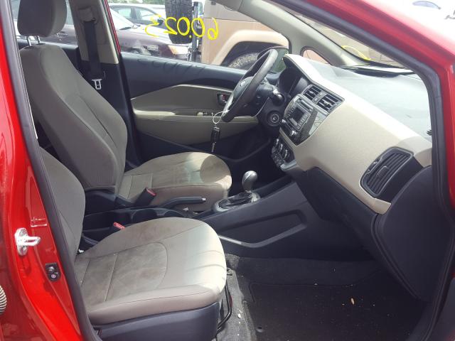 Photo 4 VIN: KNADM4A37H6009984 - KIA RIO LX 