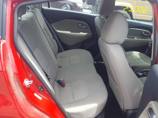 Photo 5 VIN: KNADM4A37H6009984 - KIA RIO LX 