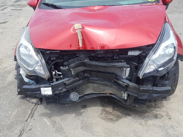 Photo 8 VIN: KNADM4A37H6009984 - KIA RIO LX 