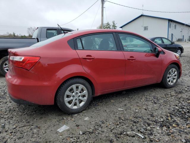 Photo 2 VIN: KNADM4A37H6011475 - KIA RIO 