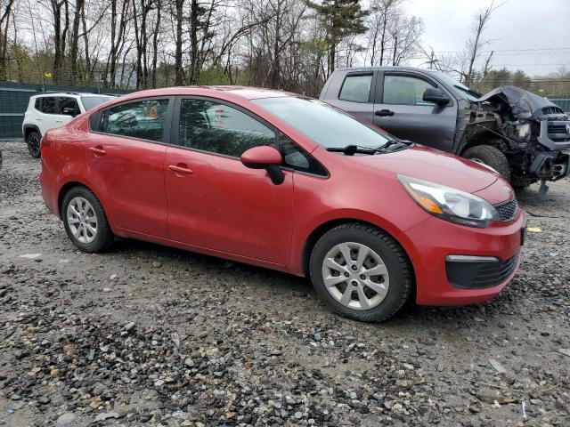 Photo 3 VIN: KNADM4A37H6011475 - KIA RIO 